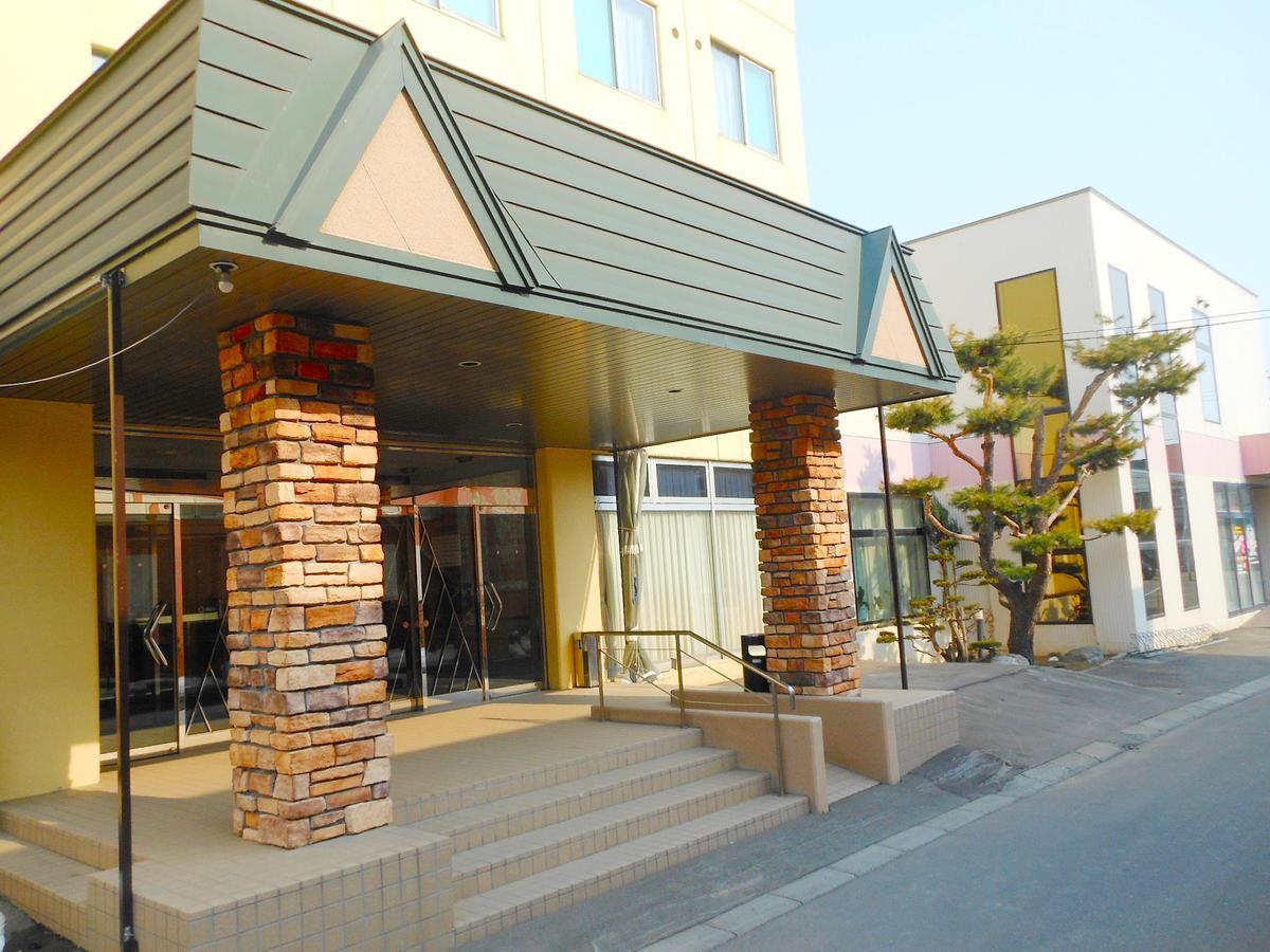 Shibetsu Grand Hotel Exterior photo