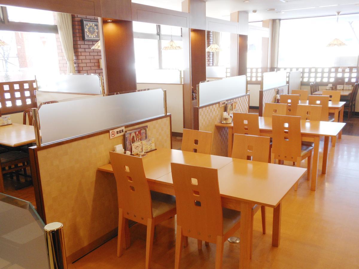 Shibetsu Grand Hotel Exterior photo