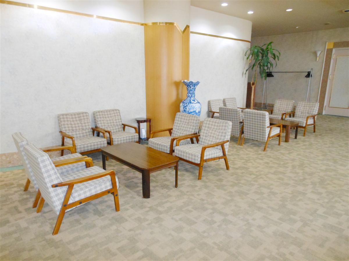 Shibetsu Grand Hotel Exterior photo