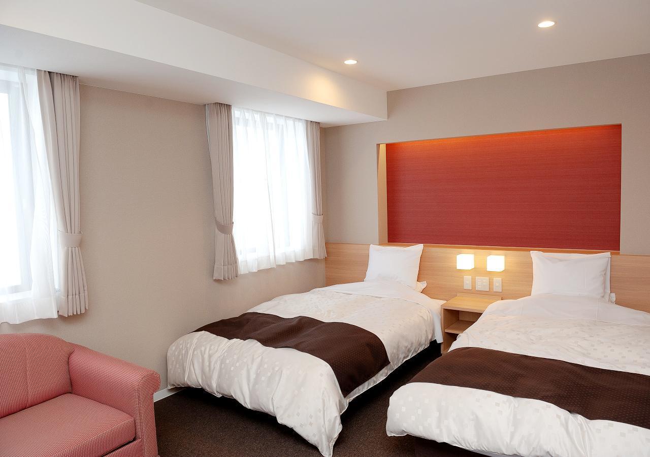 Shibetsu Grand Hotel Exterior photo