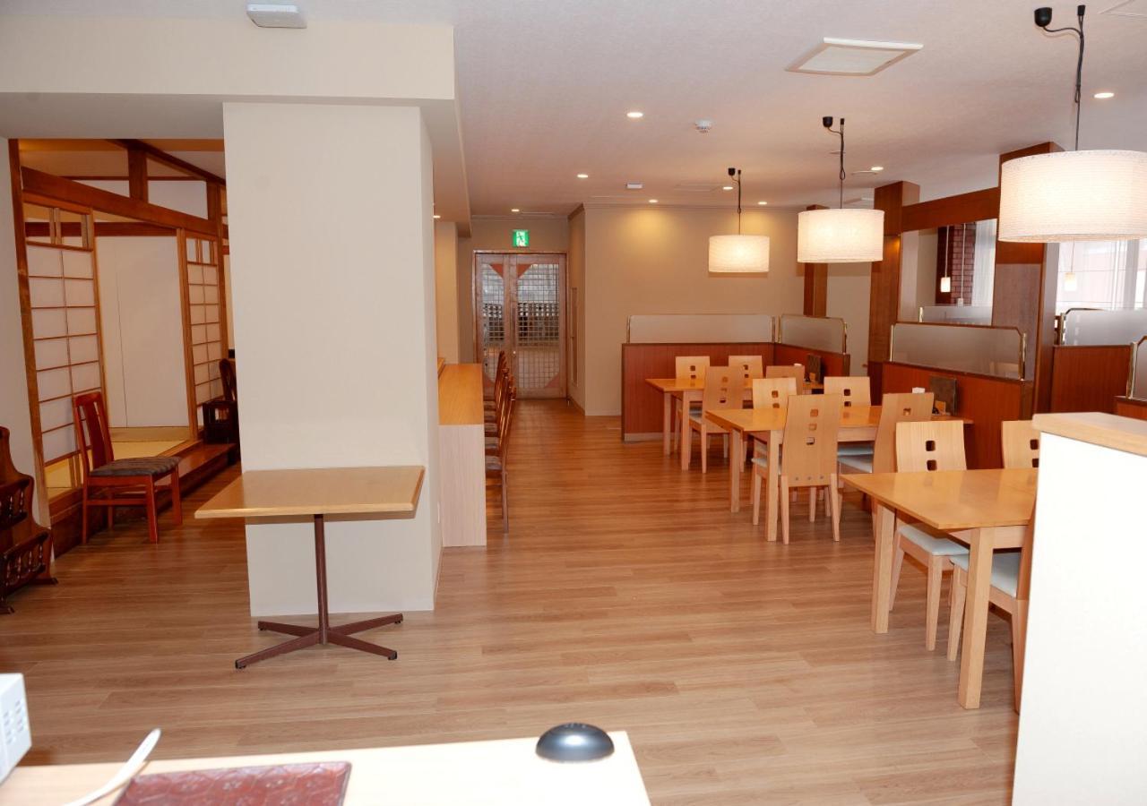 Shibetsu Grand Hotel Exterior photo