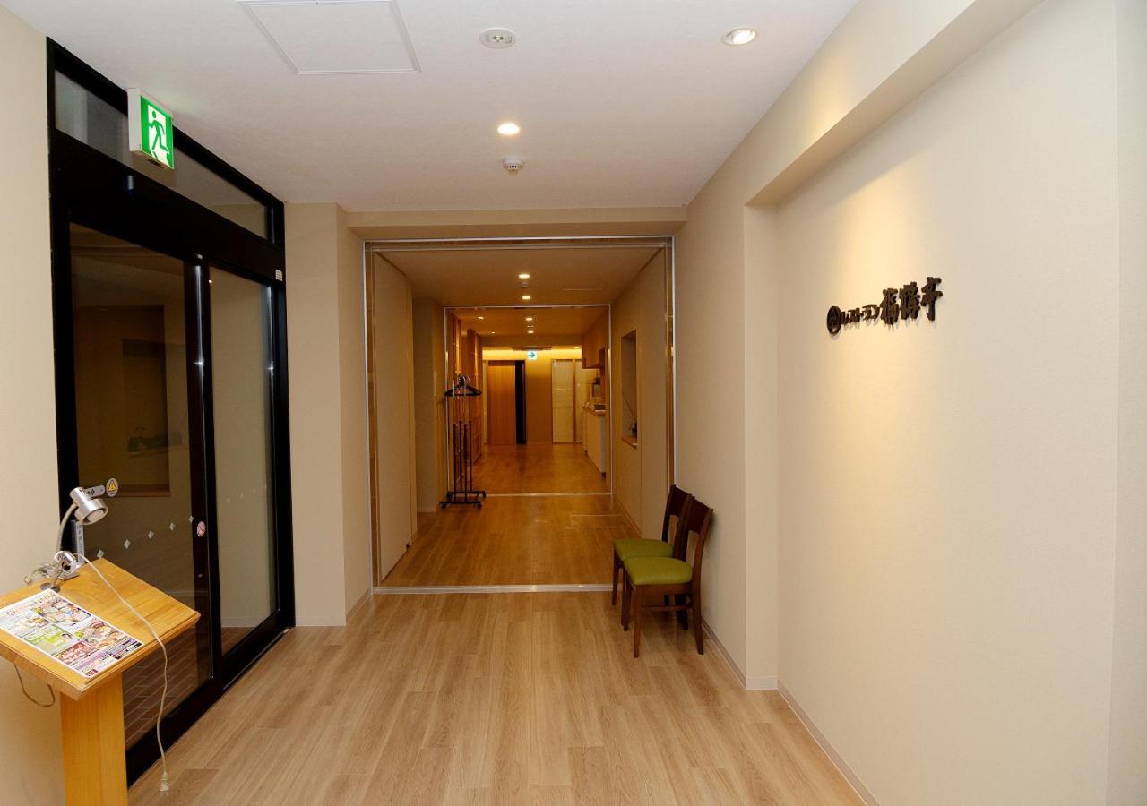 Shibetsu Grand Hotel Exterior photo