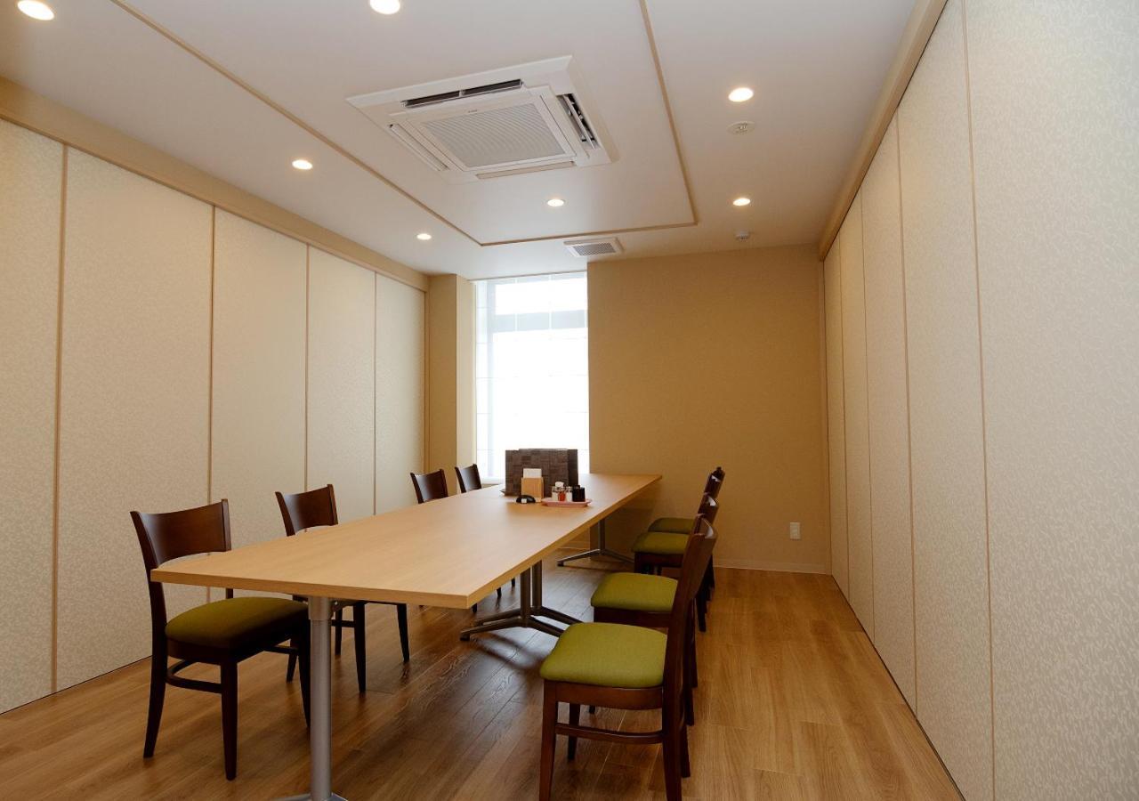 Shibetsu Grand Hotel Exterior photo